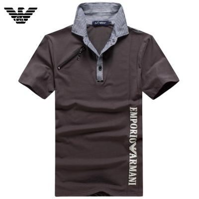 Cheap Men's Armani shirts wholesale No. 878